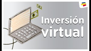 Inversión Virtual  Bancolombia [upl. by Witcher]