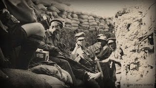 Anzac Special Life In the Trenches  Behind the News [upl. by Narih]