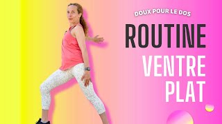 Routine ventre plat Pilates [upl. by Willow]