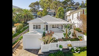 Coal Coast Cottage  16 Mountain Road Austinmer [upl. by Goldie]