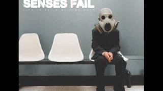 Senses Fail  Blackout New Track 2008 lyrics [upl. by Naellij705]