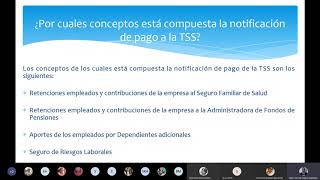 Cálculos retenciones y aportes a la Tesorería de la Seguridad Social TSS  Versión 2 [upl. by Mile]