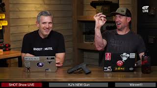 SHOT Show Updates  Gun Talk LIVE [upl. by Matheny]