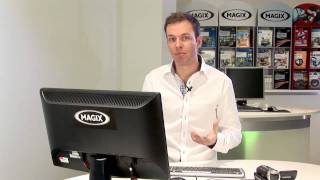 Tutorial Video erstellen mit MAGIX Video easy HD [upl. by Rodi]