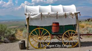 Wagons of the Oregon Trail [upl. by Yrocaj]