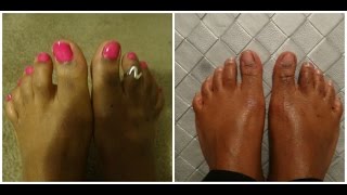 How to Remove Gel Polish Quick and Easy [upl. by Einehpets731]