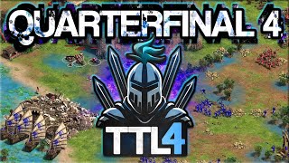 Quarter Final 4 TTL4 Platinum [upl. by Melesa]