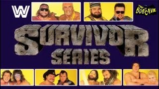 WWF SURVIVOR SERIES 1988 [upl. by Jandel144]