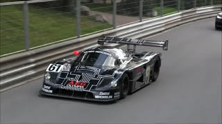 Sauber C9  Pure Sound [upl. by Hamian]