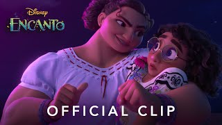 quotUnder the Surfacequot Clip  Disneys Encanto [upl. by Lamonica388]