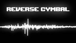 Reverse Cymbal Sound Effect [upl. by Sillsby]