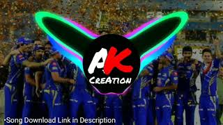 IPL 2019 DJ Song Remix  AK Creation [upl. by Vipul601]