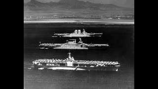 Aircraft Carriers  The Fleet Aircraft Carrier in the Interwar Years 19291939 [upl. by Ynaffik]