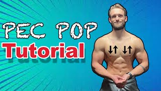 Learn how to bounce your PECs Easy [upl. by Tamis]