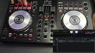 TUTORIAL DDJ SB3 EN SERATO PRO [upl. by Pedroza]