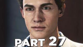 SPIDERMAN PS4 Walkthrough Gameplay Part 27  DOCTOR Marvels SpiderMan [upl. by Stilla]