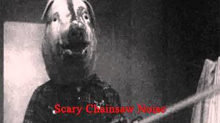 Scary Chainsaw Noise Sound Effect [upl. by Aimit264]