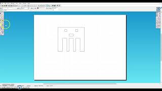 How to insert a DXF file into Fusion 360 [upl. by Macgregor]