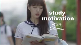 Study motivation from kdrama  Im a Porsche with no brakes [upl. by Eimmit]