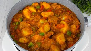 HOW TO MAKE COCOYAM PORRIDGE [upl. by Tamra]