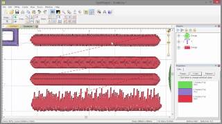 StitchArtist Level 1 Controls Part 4  Satins [upl. by Uzzial]