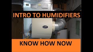 How Does a Whole House Humidifier Work [upl. by Ahsiuqram972]