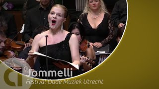 Jommelli Dixit Dominus  Coro e Orchestra Ghislieri  Utrecht Early Music Festival  Live HD [upl. by Yenahteb]