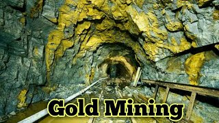 How Gold is Extracted [upl. by Elsy]