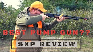 Winchester SXP Field Compact Review [upl. by Gemina764]