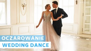 Oczarowanie  Zbigniew Wodecki  Fascination  Slow Waltz  Wedding Dance Choreography  Polish Song [upl. by Anilrats]