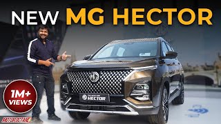 New MG Hector  All Details [upl. by Barrington]