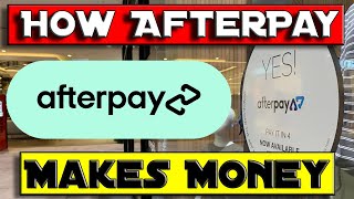 How Does Afterpay Make Money  Business Model amp Revenue Streams [upl. by Ernaldus]