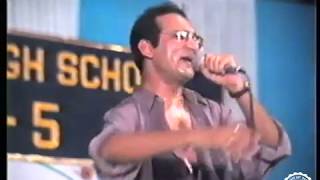 Abhijeet Bhattacharya Live  Ole Ole  Opus 5  St Lawrence High School  Kolkata  1994 [upl. by Eugnimod118]