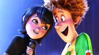 Mavis amp Johnny Zing Song  Hotel Transylvania  CLIP [upl. by Aznarepse]