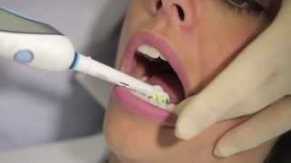 How to use an electric toothbrush  AJ Hedger [upl. by Hnid]