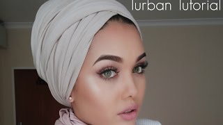 Turban Tutorial [upl. by Adiaj]