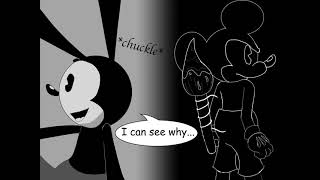 Oswald amp Felix Comic Dub Recognize [upl. by Walczak]