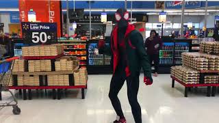 Post Malone Swae Lee  Sunflower SpiderMan Into the SpiderVerse Official Dance Video [upl. by Elidad1]