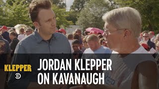 Jordan Klepper Asks Mississippi Trump Supporters About Brett Kavanaugh’s Sexual Assault Allegations [upl. by Arikihs]