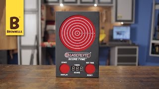 Laserlyte Scoretyme Target [upl. by Tania397]