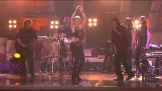 Shakira  Hips Dont Lie Live on Dancing With The Stars Unaired Version 60fps [upl. by Aicela]