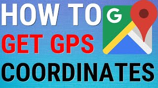 How To Find GPS Coordinates On Google Maps [upl. by Adnor602]