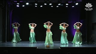 YALLA A BEIRUT Emad Sayyah by Fleur Estelle Dance Company [upl. by Llehsim]