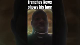 Trenches news paid federal informant shows his face ￼ [upl. by Ihsar236]