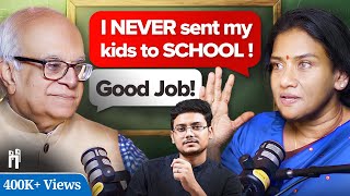 STOP Sending Kids to THESE Schools Rajiv Malhotra Latest Podcast [upl. by Asilana76]