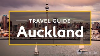 Auckland Vacation Travel Guide  Expedia [upl. by Hendrix875]