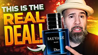 Dior Sauvage Elixir Review  WOAH [upl. by Craner]