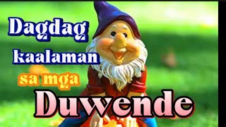 Duwende dagdag kaalamn [upl. by Lifton]