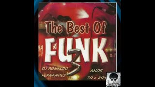 O Melhor do Funk Flash Back 70 80 [upl. by Hulda]