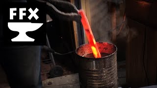 How to Harden Mild Steel Impossible [upl. by Eiggep]